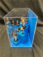 Zuru Ballers FIFA World Cup Soccer Display Case Various Players RARE