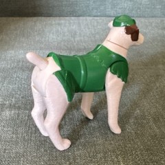 Wishbone Robin Hood Wendy’s figurine toy kids meal collectible