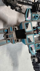 Transformers Robots in Disguise Scourge Tanker Truck 2001
