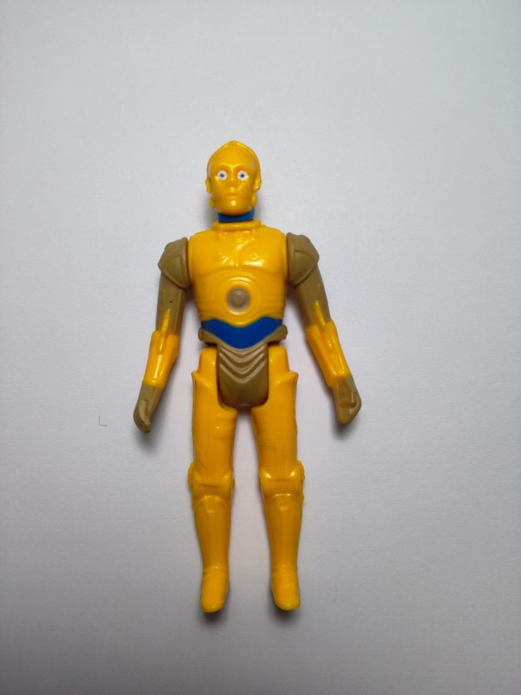 Stan solo GLASSLITE C-3PO