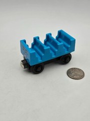 Thomas & Friends Wooden Railway Train Tank Engine – Jane Coaster Car 1997 GUC