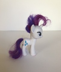 My Little Pony Lot FLAWED And DAMAGED – MLP FIM G4 Mane 6