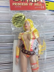 Skybolt Toyz Sinthia Princess of Hell Action Figure Japan Exclusive Ltd 1000
