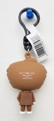 (2025) Monogram 2.75″ HBO IT: Welcome To Derry “Bob Gray” 3D Figural Bag Clip