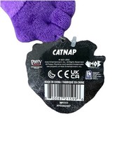 New w/tag Poppy Playtime CATNAP 14” Plush 2021-2023 MOB Entertainment- PhatMojo
