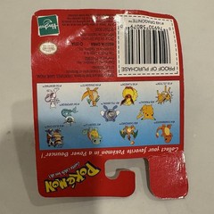 1999 Pokémon Dragonite Power Bouncer Ball Hasbro Vintage New Sealed #149