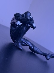 Mess Toys Symbiote Spider Man Ct Toys.
