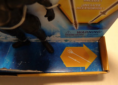 AQUAMAN And The Lost Kingdom New BLACK MANTA Action Figure