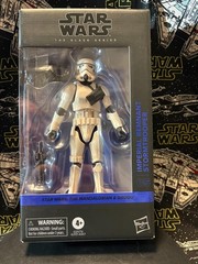Star Wars: The Mandalorian & Grogu – IMPERIAL REMNANT STORMTROOPER 05 6″ NIB!!