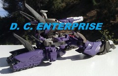 TRANSFORMERS PRIME BEAST HUNTERS SHOCKWAVE VOYAGER CLASS NEW IN BOX VIETNAM 2012