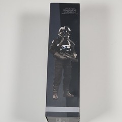 STAR WARS Imperial TIE Fighter Pilot Sideshow EXCLUSIVE 1:6 Figure #100294