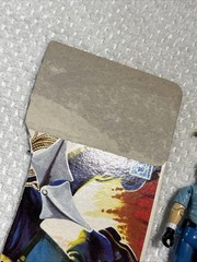1985 3 3/4″ GI Joe Shipwreck Sailor Complete W/Card