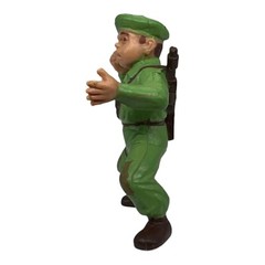1987 Mattel Guts & Glory Military Army Action Figure 2.5″ Solders
