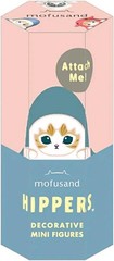A Mofusand Hippers Series – Mini Figure/Limited Edition – 1 Sealed Blind Box