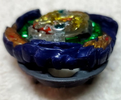 Takara Tomy Beyblade Burst DB B-185 Vanish Fafnir Tapered Kick – 3 (READ DESC)