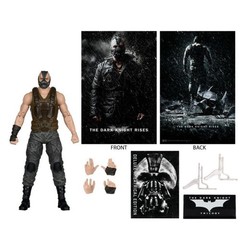 McFarlane DC Comic Deluxe Theatrical Edition The Dark Knight Rises – Bane Action
