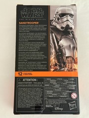 Star Wars The Black Series Sandtrooper 6″ Action Figure A New Hope IN STOCK!