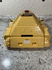 Vintage 1996 Power Rangers Zeo Deluxe Pyramidas Zord Figure 100% Complete In Box
