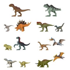 Mattel Jurassic World Dominion Mini Dino One Size, No Color
