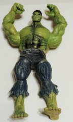 Marvel Diamond Select Incredible Hulk Unleashed Figure Full Articulation Like Ne
