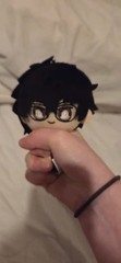 10CM 2025 Persona Plush Toy 25th Anniversary Joker Shiomi Kotone Yuuki Makoto⭐