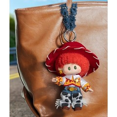 Miniso Yoyo X Toy Story 5 Jessie Series 5.9″ Plush Doll Collectible Pendant
