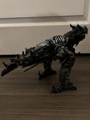 Transformers Studio Series SS07 Grimlock AOE Leader Class Complete w/ Manual
