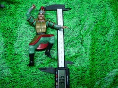 SAMURAI PLASTOY JAPANESE WARRIORS DEAL PLUS PLASTIC FIGURES
