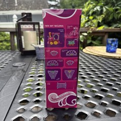 My Little Pony Friendship Express Train Pinkie Pie Motorized NIB Complete