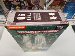 NECA TMNT Musical Mutagen Tour Figure 4 Pack SDCC 2020 Exclusive