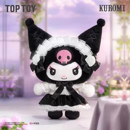 Toptoy Sanrio Angel Garden Series Vinyl Plush Confirmed Gift Blind Box Toys