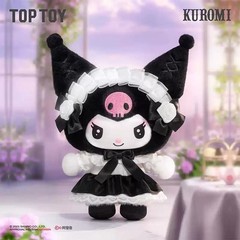 Toptoy Sanrio Angel Garden Series Vinyl Plush Confirmed Gift Blind Box Toys