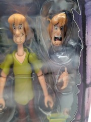 Scooby-Doo Jada Toys – Shaggy Rogers 6.5″ figure w/ Accessories – Fully Poseable