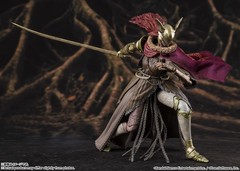 Bandai Elden Ring S.H.Figuarts Malenia Action Figure