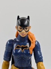 2018 Mattel Batman Missions Batgirl 6″ Action Figure Loose