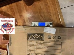 NEW Box Transformer Lewin 01B LW01B MP10 71 CM 28 Inch LED Autobot Optimus USA