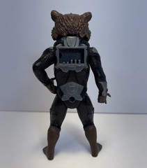 Marvel ROCKET RACOON Action Figure Guardians of the Galaxy Figure