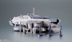 Mobile Suit Gundam SIDE MS 08th MS Platoon Option parts set 02 ver. A.N.I.M.E.
