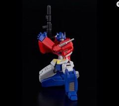 Transformers Optimus Prime Furai Model Kit Flame Toys G1 Version 6-7 Inch Figure