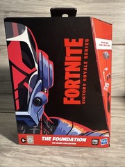 Fortnite Victory Royale Series The Foundation The Seven Collection Action Figure