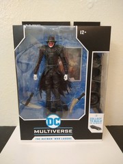 Mcfarlane DC Multiverse The Batman Who Laughs Batmobile BAF 🇺🇸 READ BELOW