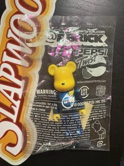 Pepsi Twist 100% Bearbrick Edison Chen Clot Hong Kong 2005 Medicom Toy Be@rbrick
