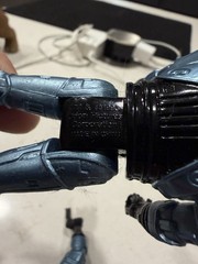 Vintage 1993 Robocop Talking Action Figure Toy Island Orion 5″