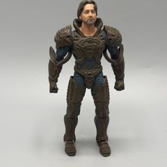 Mattel DC Movie Masters Jor-El 6″ Figure Russell Crowe Superman Man of Steel