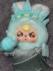 Baby Three-New York Limited Edition Confirmed Justice – Comic Con – BB3