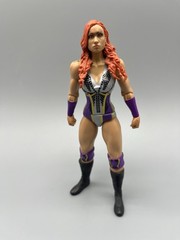 BECKY LYNCH WWE Wrestling Mattel Basic Series 109 Wrestling Action Figure WWF