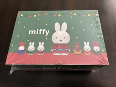 ~ MIFFY ~ WINTER SERIES FIGURES ~ BRAND NEW IN FACTORY SEALED BOX ~