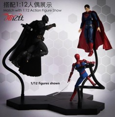 1/6 1/12 Dynamic Stand for Action Figure Gundam Hot Toys Phicen SH Figuart ❶USA❶