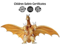 Set of 12 Godzilla x Kong: The New Empire Dinosaur Dragon Toys Action Figure