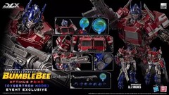 Threezero Bumblebee Movie DLX OP Action Figure 12″ Collection LED Model Toy Gift